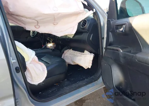 2021 Toyota Tacoma Trd Sport из США, поврежденный, VIN 5TFAZ5CN3MX108365